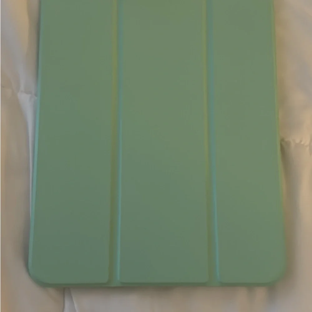 Green Tablet Cover